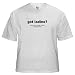 Got Ladino? Sephardic White T-Shirt by CafePress