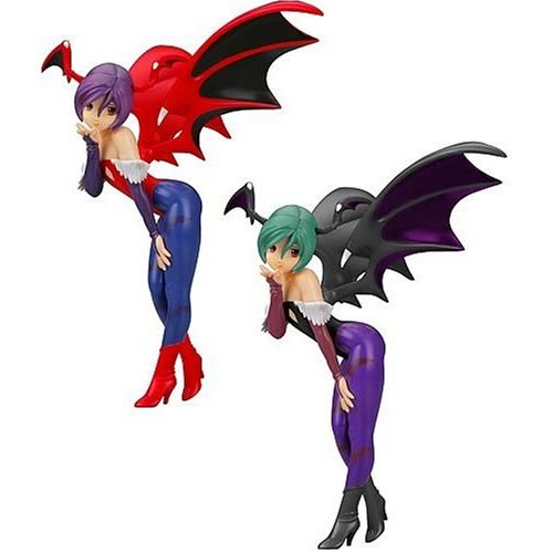 Buy Vampire Savior Fighting Lilith Set