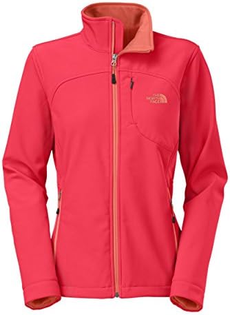 The North Face Women's Apex Bionic Jacket L, Tomato Red