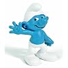 Schleich Clumsy Smurf Figure