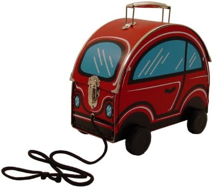 kidSTYLE Car Case, Red