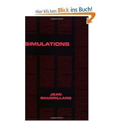 Simulations (Semiotext(e) Foreign Agents)