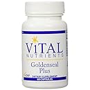 Vital Nutrients Goldenseal Plus Supplement, 60 Count