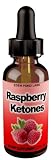Raspberry Ketones Liquid Diet Drops, Best Fat Burner Weight Loss that works! 2 fl oz.