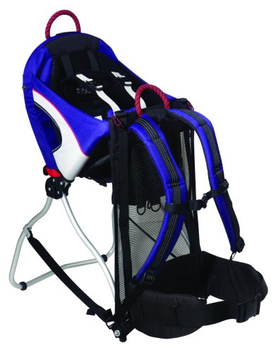 Kelty KIDS Tour Child Carrier (Cobalt / Silver)
