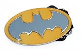 Batman: Bat Symbol Glow in the Dark Belt Buckle