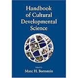 Handbook of Cultural Developmental Science