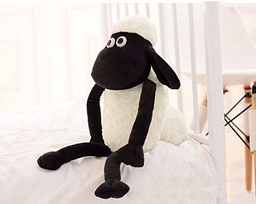 25CM NEW Cute Shaun Sheep Lamb Plush Toys Doll For Girl Boy Baby Children Gift