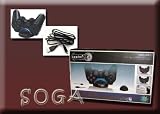 PLAYSTATION 3 PS3 CONTROLLER CHARGER LED DOCK & CABLE NEW