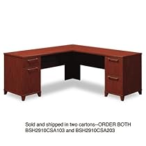 DESK,72" L DESK-BX 2,DCH