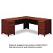 DESK,72" L DESK-BX 2,DCH