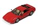 Ferrari 328 GTB 1985 Red 1/43 Scale diecast Model