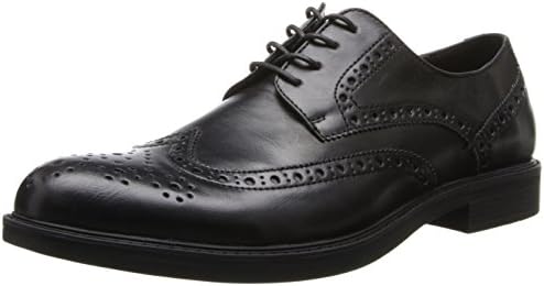 Kenneth Cole Unlisted Men's Open Wide SY Oxford,Black,10 M US