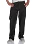 Levi's Men's Silver Tab Baggy Jean, Black Rinse, 28x30