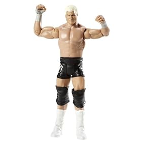 WWE Dolph Ziggler Figure Series #4