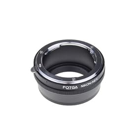 BestDealUSA FOTGA Nikon AI Lens to SONY NEX-5 NEX-3 NEX-VG10 E Adapter