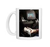 In DVD player Photo Mugs