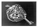Aerial View of Statue of Liberty on Bedloes Island NYC Photo - New York, NY Giclee Po...