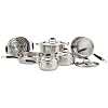 Paderno 10pc Artistry Cookware Set