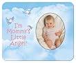 I'm Mommy's Little Angel - Photo Magnet Frame