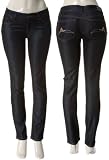 DOLLHOUSE Lightweight Denim Skinny Jeans