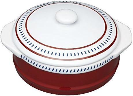 Kitchen Craft World of Flavours Mediterranean Ceramic Cheese Baker 13.5 x 4.5cm (Pack of 2)