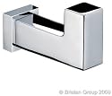 Bristan Qube Robe Hook