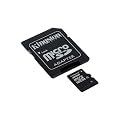Kingston SDC10/32GB Micro SDHC Class 10 32768 MB