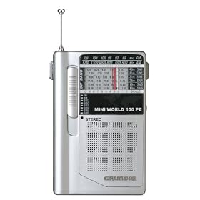 Grundig M100 Portable Radio