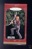 Worf Star Trek Deep Space Nine Hallmark Keepsake Ornament