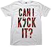 A TRIBE CALLED QUEST - Can I Kick It? - White T-shirt