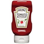 8/14oz Heinz Ketchup Squeeze Bottle