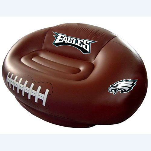 Philadelphia Eagles Inflatable Sofa