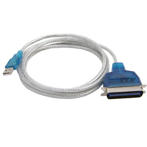 Sabrent SBT-UPPC USB to Parallel 6-Foot Printer Cable