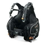Tusa Platina Evolution Cubic Buoyancy Compensator BCD