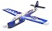 Tyco R/C Sky Force® Charger Squadron™ Police Plane