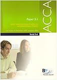 ACCA, for exams in 2006. Paper 3.1, Audit and assurance services international stream