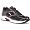 Black/Metallic Silver/Chinese Red