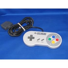 Manette Officielle pour Super Nintendo Snes