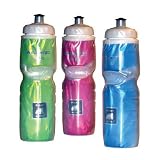 Polar Bottle 24oz Insulated Water Bottle 24oz Eco Metallic Green