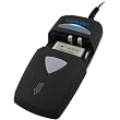 Bcuni2 Adjustable Battery Charger (With Led Display) by Lenmar