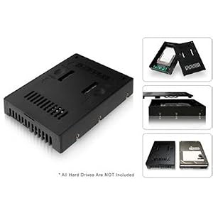 ICY DOCK MB882SP-1S-2B SSD/SATA Converter
