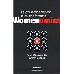 Womenomics : La croissance d�pend aussi des femmes...