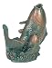 Aquascape -Double Fish - Pond Spitter - Metallic Finish