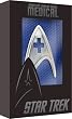 Starfleet Division Badge - Medical Rank -- Star Trek Movie