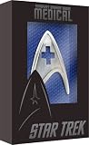 Starfleet Division Badge - Medical Rank -- Star Trek Movie