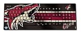 NHL Phoenix Coyotes Game On Wireless Keyboard