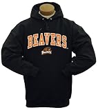 Oregon State Beavers Mascot One Hooded Sweatshirt