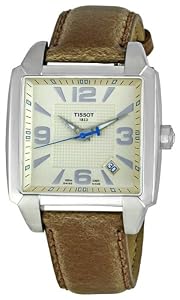 Tissot Quadrato Mens Watch T005.510.16.267.00