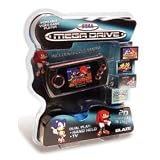 Firecore Portable Console with 20 Sega Mega Drive Games - Gopher (with SD Slot)